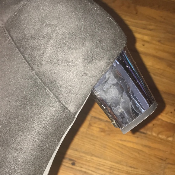 Wide calf knee high boot - Picture 7 of 7